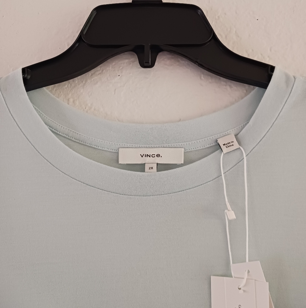 Vince Elbow Sleeve Lightweight Soft‎ Top - Picture 6 of 10
